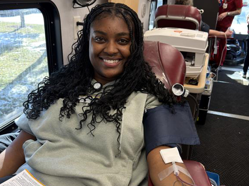 Coreyonna Johnson, Associate board member